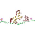 Pony Children Design SI0549