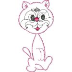 Cat Children Design SI0550