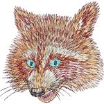 Raccoon Design SI0141