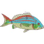 Fish Design SI0147
