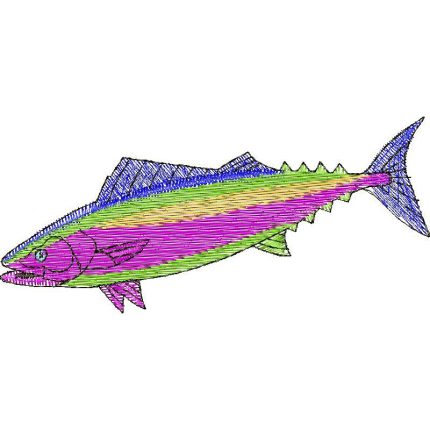 Fish Design SI0152