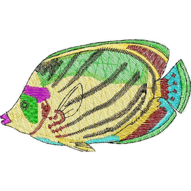 50517-1.jpg Fish Design SI0156 - Image 1