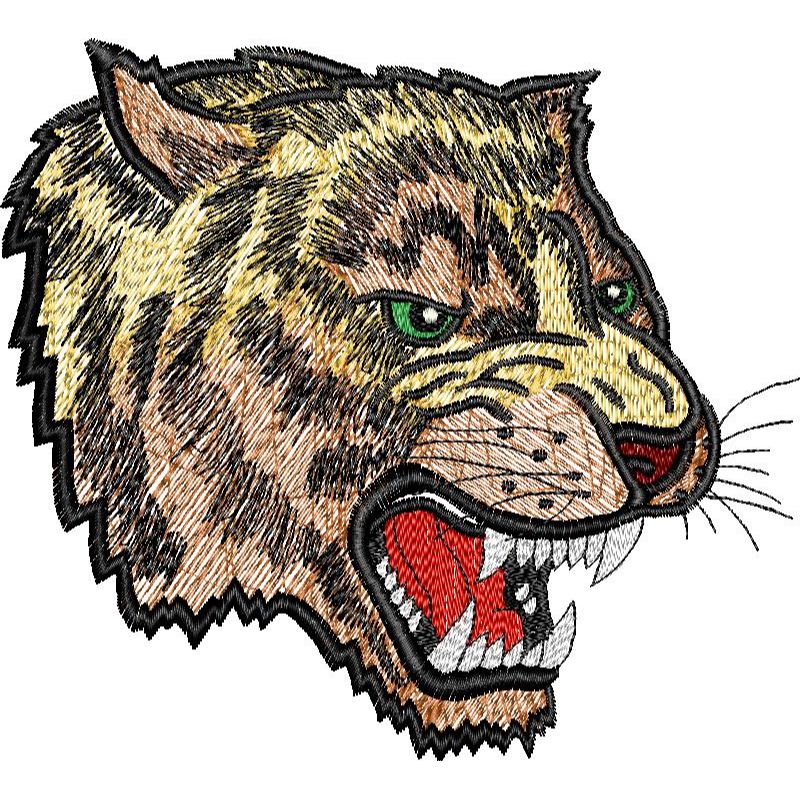 50520-1.jpg Tiger Design SI0157 - Image 1