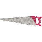 Hand Saw Design SI3934