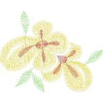 Flowers Design SI1531