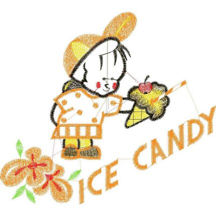 Ice Candy Children Design SI0560