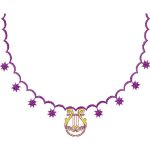 Necklines Design SI3652