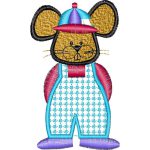Mouse Children Design SI0566