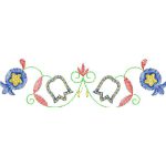 Flowers Design SI1535