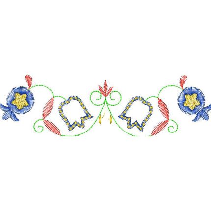 Flowers Design SI1535