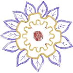 Flowers Design SI1538