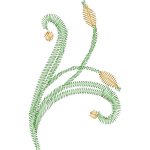 Flowers Design SI1540