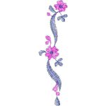 Flowers Design SI1541