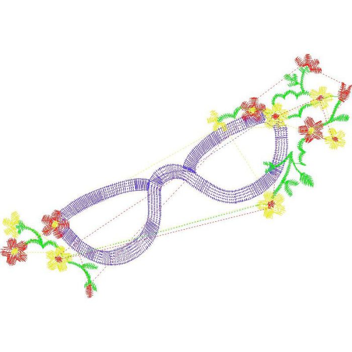 Glasses Design SI2579 - Image 1