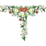 Flowers Design SI1545