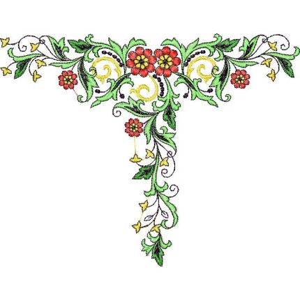 Flowers Design SI1545