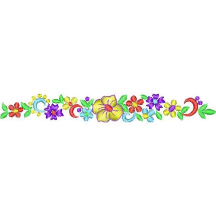 Flowers Design SI1547