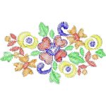 Flowers Design SI1548