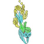 Bird Children Design SI0573