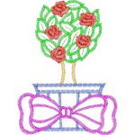 Flowers Design SI1550