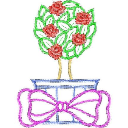 Flowers Design SI1550