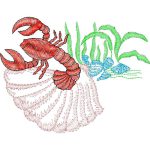 Lobster Design SI0167
