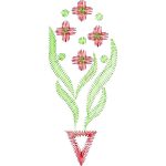 Flowers Design SI1551