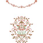 Flowers Design SI1553