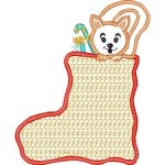 Squirrel Children Design SI0578