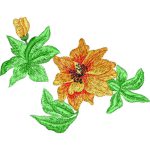 Flowers Design SI1558