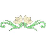 Flowers Design SI1559