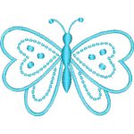 Butterfly Design SI0168