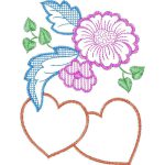 Flowers Design SI1564