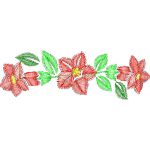 Flowers Design SI1566