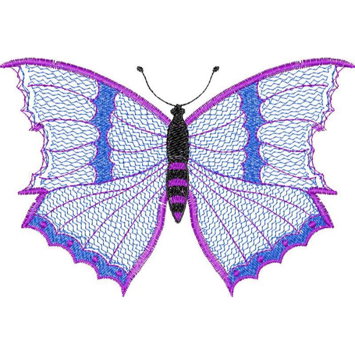 Butterfly Design SI0169 - Image 1