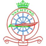 Yachting Emblems Design SI1256