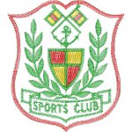 Sports Club Emblems Design SI1257