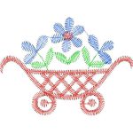 Flowers Design SI1572