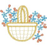 Flowers Design SI1579