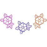 Flowers Design SI1581