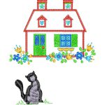 Flowers Design SI1582