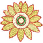 Flowers Design SI1585