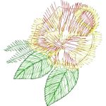 Flowers Design SI1587