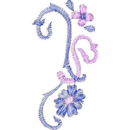 Flowers Design SI1588