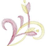 Flowers Design SI1589