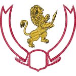 Lion Emblems Design SI1263
