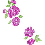 Flowers Design SI1591