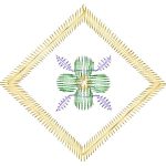 Flowers Design SI1594