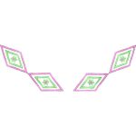 Necklines Design SI3655