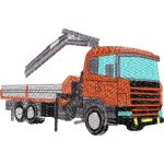 Truck Design SI4603